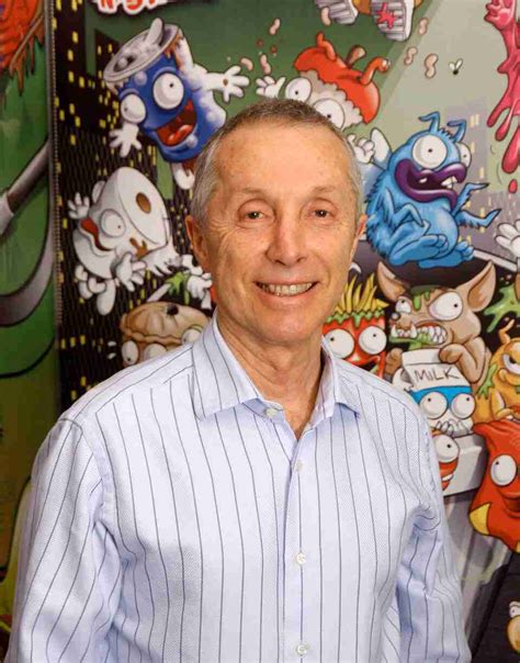 manny stul|Manny Stul: Moose Toys CEO and Entrepreneur of .
